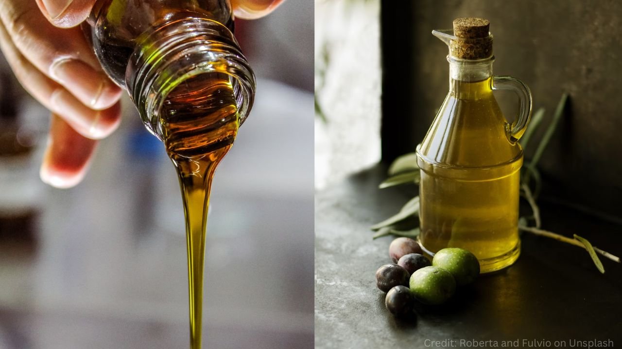 olive oil