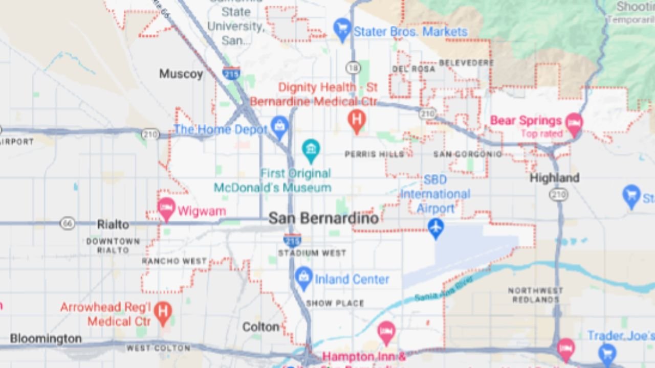 San Bernardino