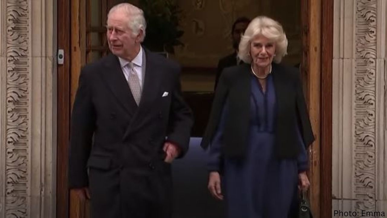 king charles iii